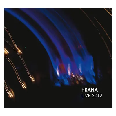 Marek Brezovský & Oskar Rózsa - Hrana - Live (CD)