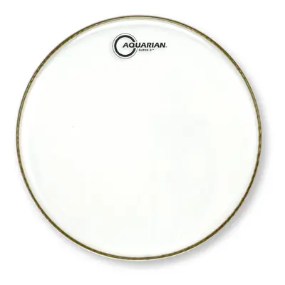 Aquarian S2-13 Super Clear 13" Blána na buben