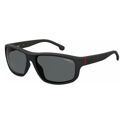 Carrera 8038/S M9 Matt Black/Grey Polarized Sportovní brýle