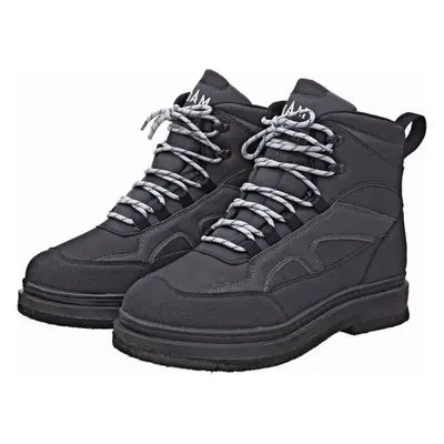 DAM Rybářská obuv Exquisite G2 Wading Boots Cleated Grey/Black