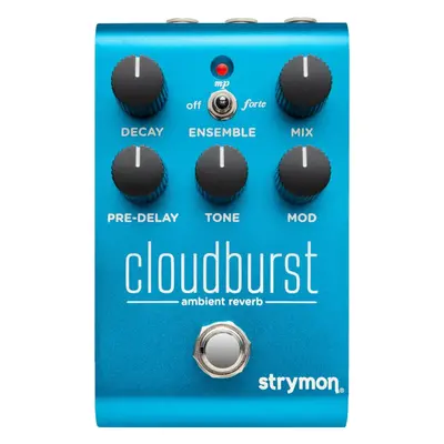 Strymon Cloudburst Kytarový efekt