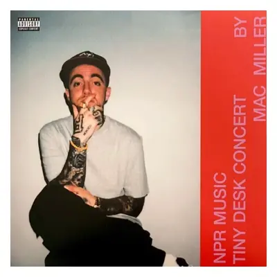 Mac Miller - NPR Music Tiny Desk Concert (Blue Coloured) (EP)