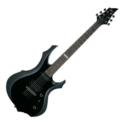 ESP LTD F-10KIT Black Elektrická kytara