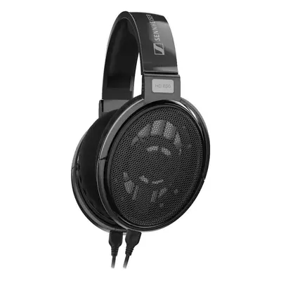 Sennheiser HD Black Hi-Fi Sluchátka