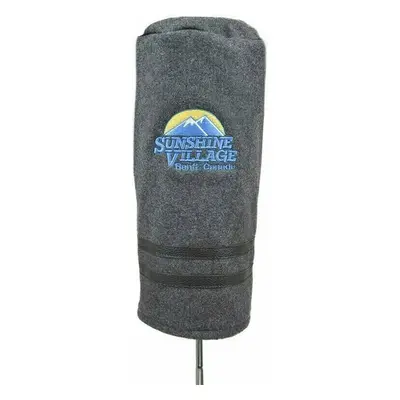 Creative Covers Woolies Grey Headcover