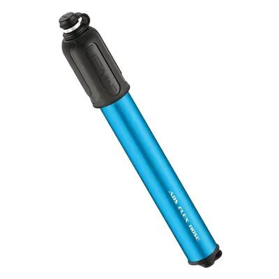 Lezyne HV Drive Blue Mini cyklistická pumpa