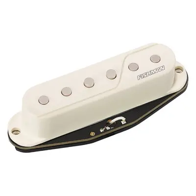 Fishman Fluence Single Black/Cream Kytarový snímač