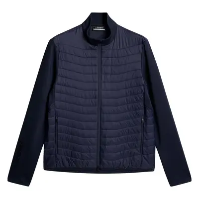 J.Lindeberg Holden Quilt Hybrid JL Navy Bunda