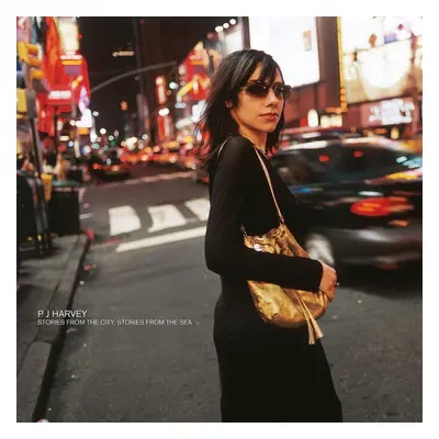 PJ Harvey - Stories From The City, Stories From The Sea (180g) (LP)