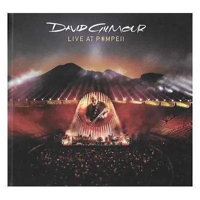 David Gilmour - Live At Pompeii (2 CD)