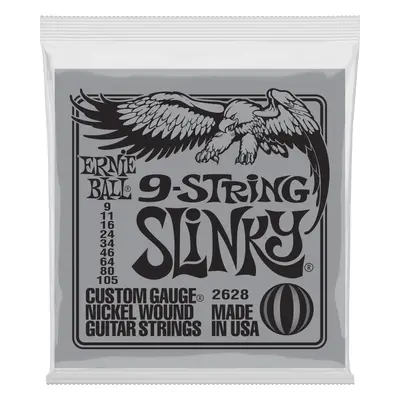 Ernie Ball Slinky String Struny pro elektrickou kytaru