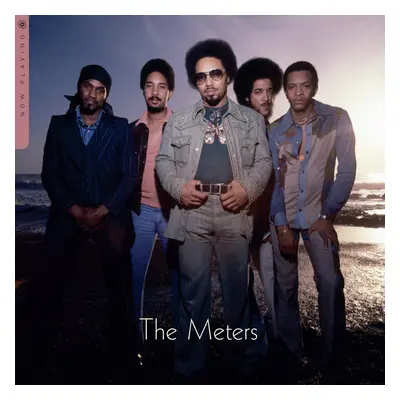 The Meters - Now Playing (Limited Edition) (Black Ice Coloured) (LP)