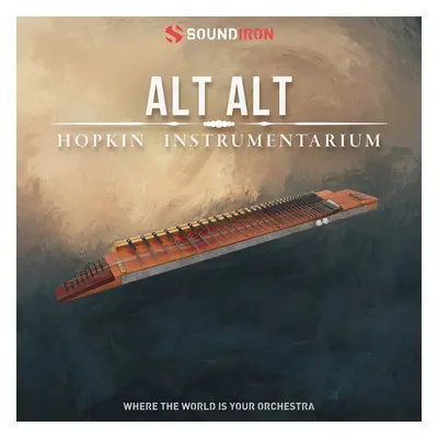 Soundiron Hopkin Instrumentarium: Alt Alt (Digitální produkt)