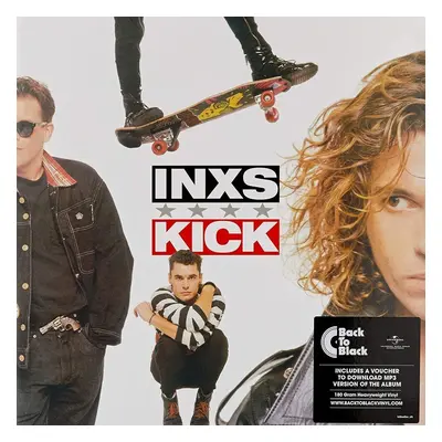 INXS - Kick (LP)