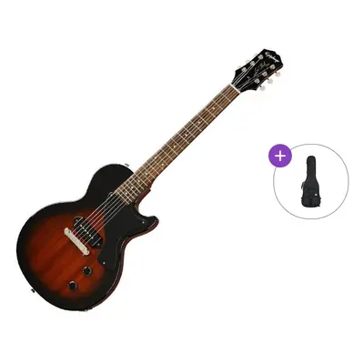 Epiphone Les Paul Junior SET Tobacco Burst Elektrická kytara