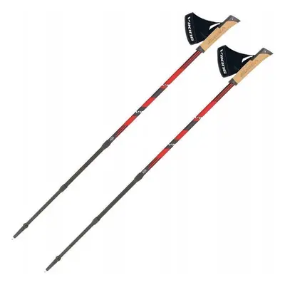 Viking Kube Pro Red - cm Hole na Nordic Walking