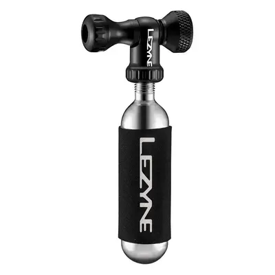 Lezyne Control Drive Black CO2 pumpa