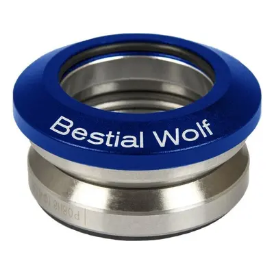 Bestial Wolf Integrated Blue Hlavové složení na koloběžku