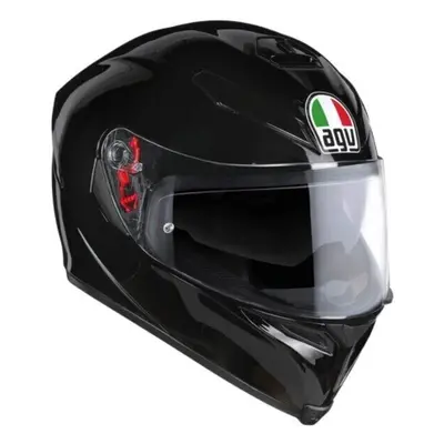 AGV K-5 Solid Black Přilba