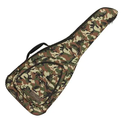 Fender FE920 Pouzdro pro elektrickou kytaru Woodland Camo