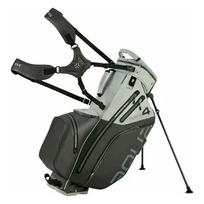 Big Max Aqua Hybrid Stand Bag Grey/Black