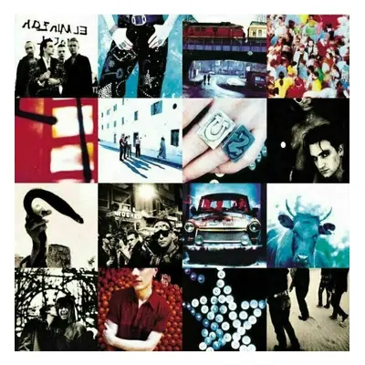 U2 - Achtung Baby (Anniversary Edition) (2 LP)