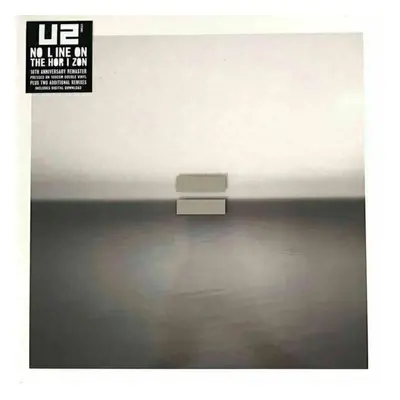 U2 - No Line On The Horizon (2 LP)