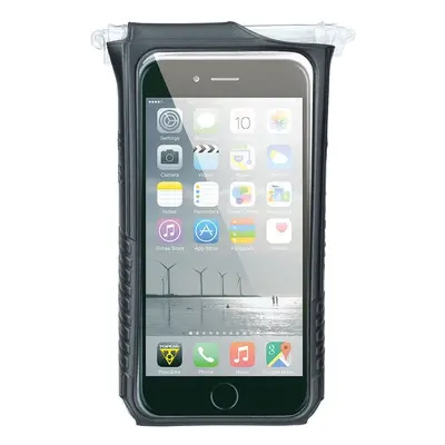 Topeak Smart Phone Dry Bag Taška na řídítka Black