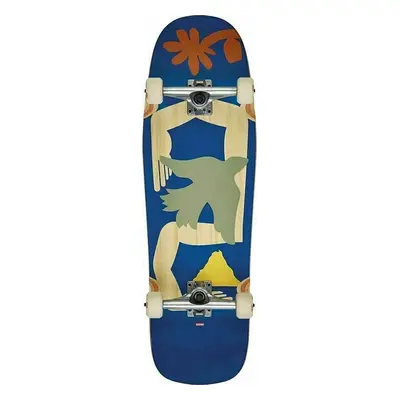 Globe Huntsman Complete Bamboo/Play Skateboard