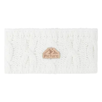 Picture Haven Headband White Čelenka