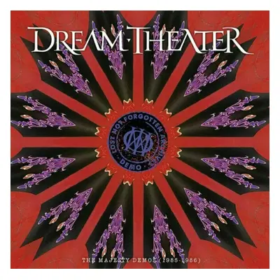 Dream Theater - The Majesty Demos (1985-1986) (2 LP + CD)