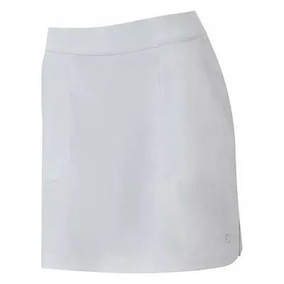 Footjoy Interlock White Sukně