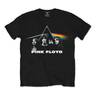 Pink Floyd Tričko Dark Side of the Moon Unisex Black