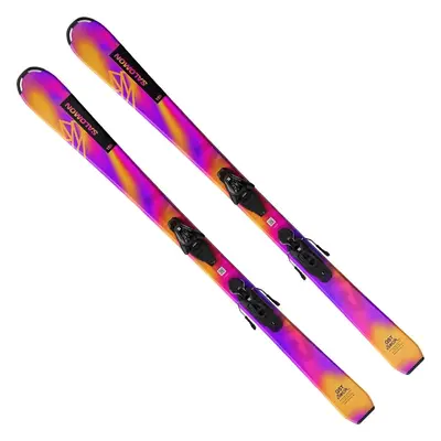 Salomon Lux Jr + L6 GW J2 140 cm Lyže