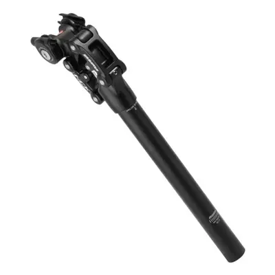 SR Suntour NCX Black 31,6 mm mm Odpružená sedlovka