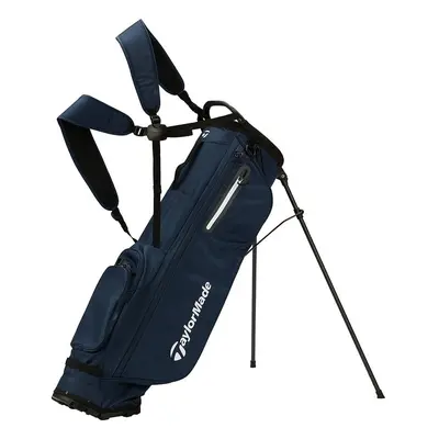 TaylorMade Flextech Superlite Stand Bag Navy