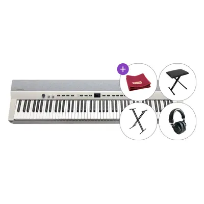 Kurzweil Ka P1 WH SET Digitální stage piano White