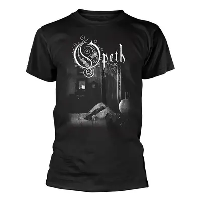 Opeth Tričko Deliverance Unisex Black