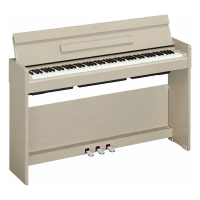 Yamaha YDP-S35 Digitální piano White Ash