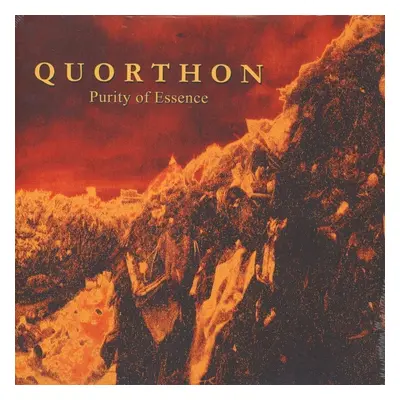 Quorthon - Purity Of Essence (2 LP)