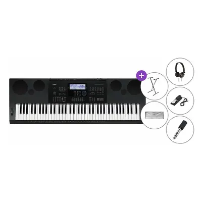 Casio WK Set Keyboard s dynamikou