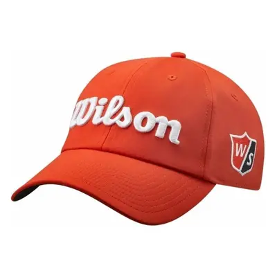 Wilson Staff Mens Pro Tour Red/White Kšiltovka