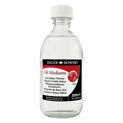 Daler Rowney Georgian Médium ml ks