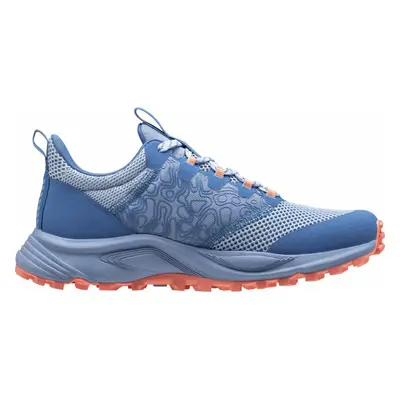 Helly Hansen Women's Featherswift Trail Running Shoes Bright Blue/Ultra Blue Trailová běžecká ob