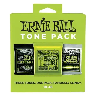 Ernie Ball P03313 Tone Pack Struny pro akustickou kytaru