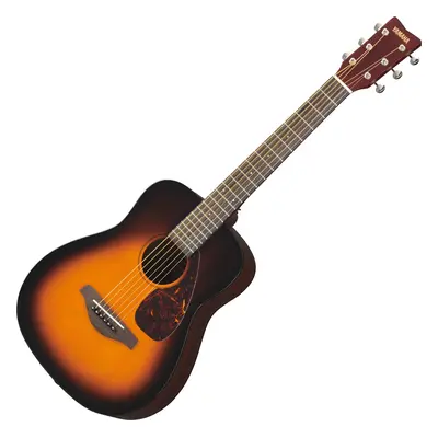 Yamaha JR2 Tobacco Brown Sunburst Akustická kytara