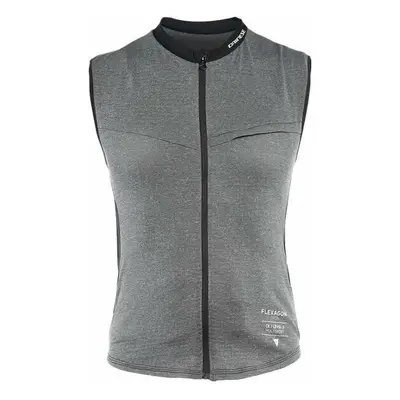 Dainese Flexagon Waistcoat Lady Puritan Gray/Stretch Limo Lyžařský chránič