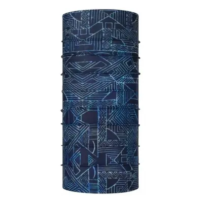 Buff CoolNet UV+ Kids Kasai Night Blue/Night Blue Běžecký nákrčník