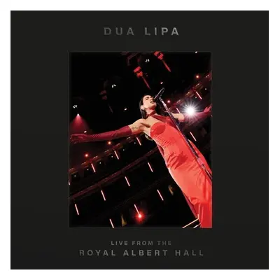 Dua Lipa - Live From The Royal Albert Hall (2 CD)