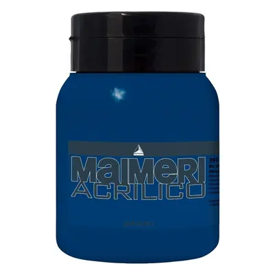 Maimeri Acrilico Akrylová barva Ultramarine Light 500 ml ks